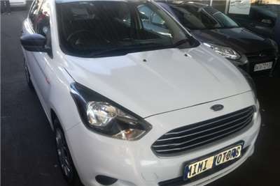  2018 Ford Figo 