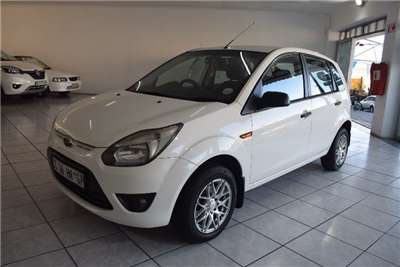  2012 Ford Figo 