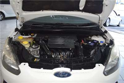  2012 Ford Figo 