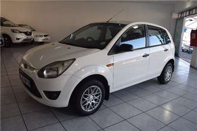  2012 Ford Figo 