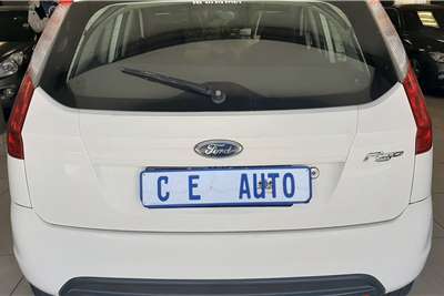  2010 Ford Figo Figo 1.4 Ambiente