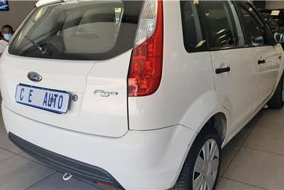  2010 Ford Figo Figo 1.4 Ambiente