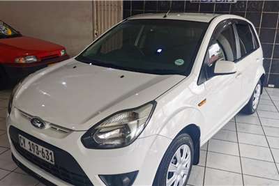  2010 Ford Figo Figo 1.4 Ambiente