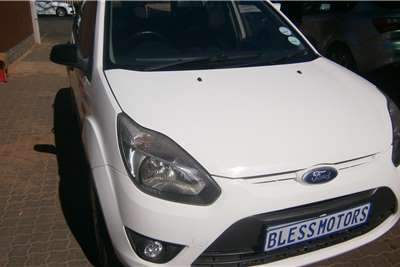  2011 Ford Figo Figo 1.4 Ambiente