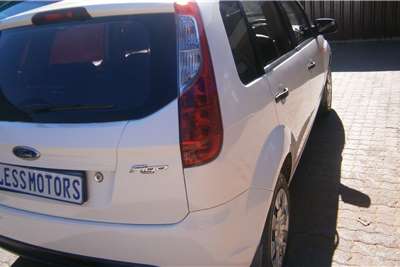  2011 Ford Figo Figo 1.4 Ambiente