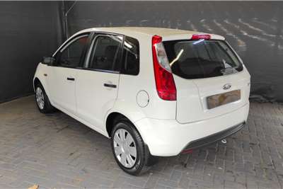  2011 Ford Figo Figo 1.4 Ambiente