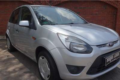 Used 2011 Ford Figo 1.4 Ambiente