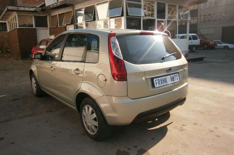 2012 Ford Figo 1.4 Ambiente for sale in Gauteng | Auto Mart