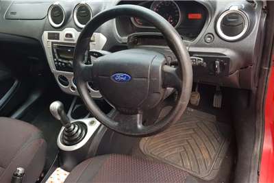  2012 Ford Figo Figo 1.4 Ambiente