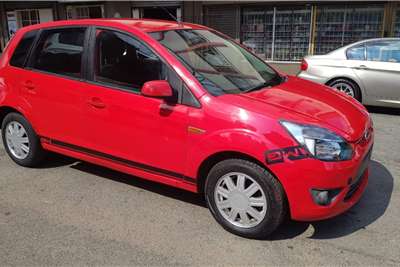  2012 Ford Figo Figo 1.4 Ambiente