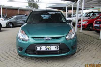  2012 Ford Figo Figo 1.4 Ambiente