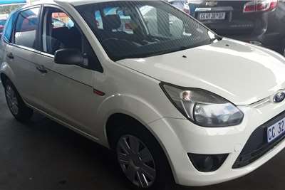  2012 Ford Figo Figo 1.4 Ambiente