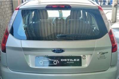  2012 Ford Figo Figo 1.4 Ambiente