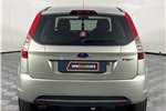  2012 Ford Figo Figo 1.4 Ambiente