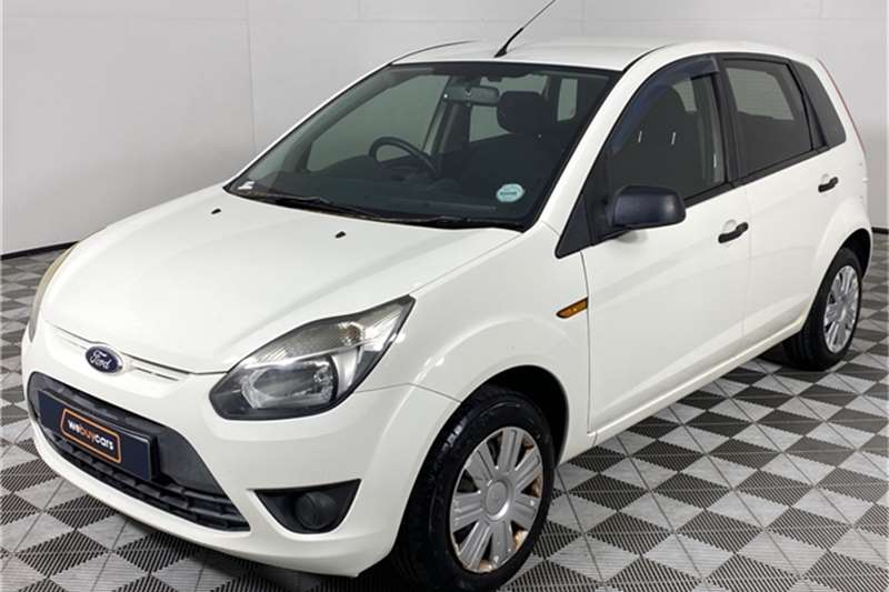 2012 Ford Figo 1.4 Ambiente for sale in Eastern Cape | Auto Mart