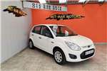  2013 Ford Figo 