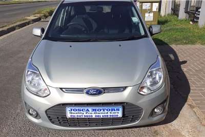  2013 Ford Figo Figo 1.4 Ambiente