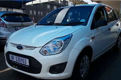  2013 Ford Figo Figo 1.4 Ambiente