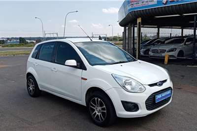  2013 Ford Figo Figo 1.4 Ambiente