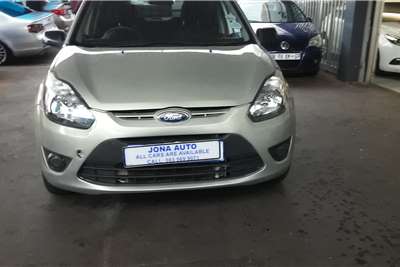  2013 Ford Figo Figo 1.4 Ambiente