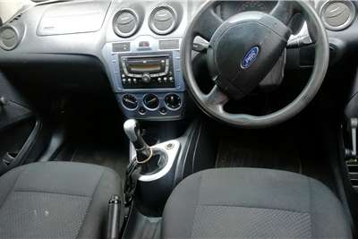  2013 Ford Figo Figo 1.4 Ambiente