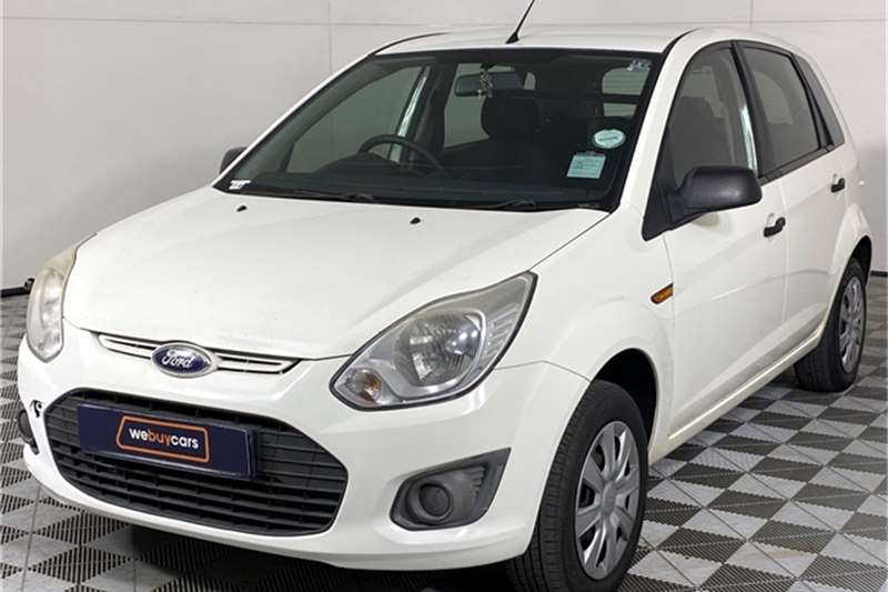 2015 Ford Figo 1.4 Ambiente for sale in Gauteng | Auto Mart