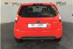  2014 Ford Figo Figo 1.4 Ambiente