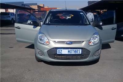  2014 Ford Figo Figo 1.4 Ambiente