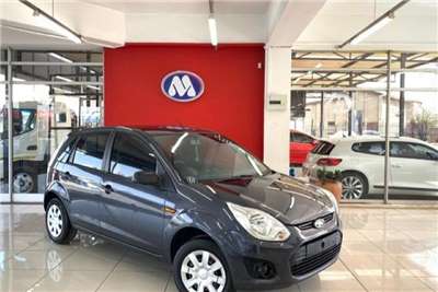  2014 Ford Figo Figo 1.4 Ambiente