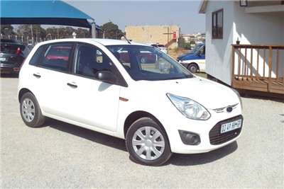  2014 Ford Figo Figo 1.4 Ambiente