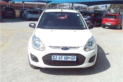  2014 Ford Figo Figo 1.4 Ambiente