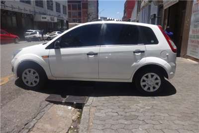  2014 Ford Figo Figo 1.4 Ambiente