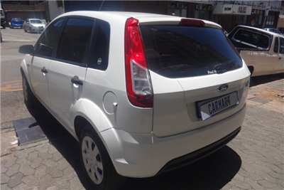  2014 Ford Figo Figo 1.4 Ambiente