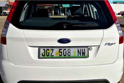  2014 Ford Figo Figo 1.4 Ambiente