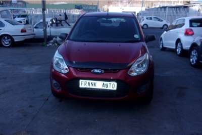  2014 Ford Figo Figo 1.4 Ambiente