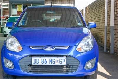  2014 Ford Figo Figo 1.4 Ambiente