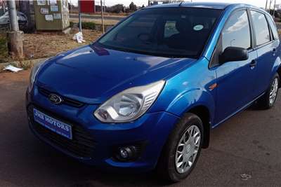  2014 Ford Figo Figo 1.4 Ambiente