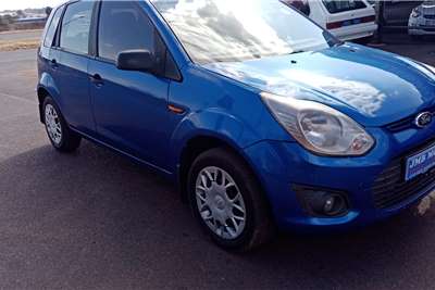  2014 Ford Figo Figo 1.4 Ambiente