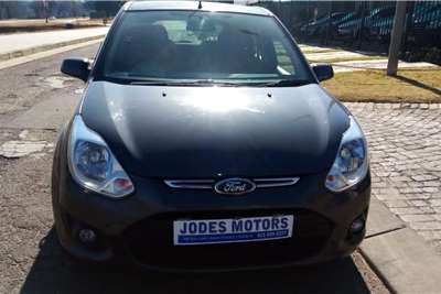  2014 Ford Figo Figo 1.4 Ambiente