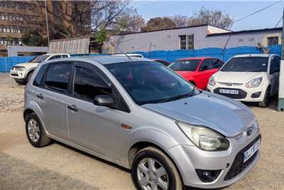 Used 2014 Ford Figo 1.4 Ambiente