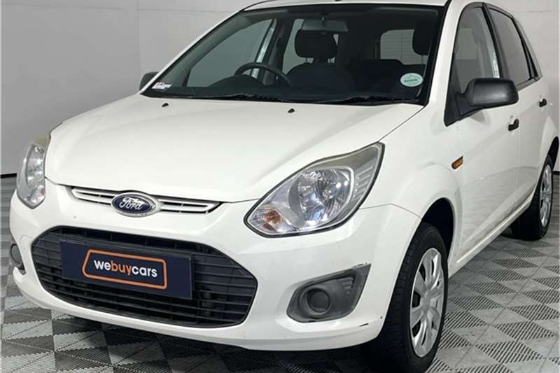 Used 2014 Ford Figo 1.4 Ambiente