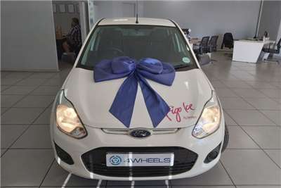  2015 Ford Figo Figo 1.4 Ambiente