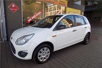  2015 Ford Figo Figo 1.4 Ambiente