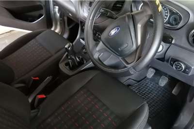  2015 Ford Figo Figo 1.4 Ambiente