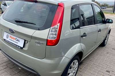  2015 Ford Figo Figo 1.4 Ambiente