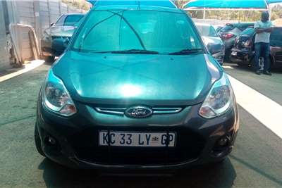  2015 Ford Figo Figo 1.4 Ambiente