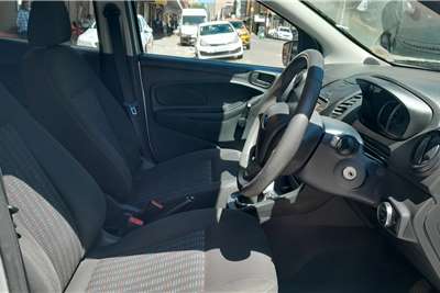 Used 2016 Ford Figo 1.4 Ambiente