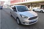  2017 Ford Figo Figo 1.4 Ambiente