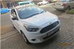  2018 Ford Figo Figo 1.4 Ambiente