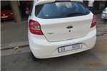  2018 Ford Figo Figo 1.4 Ambiente